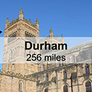 Aberdeen to Durham