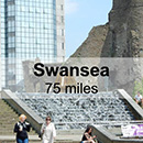 Aberystwyth to Swansea