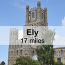 Cambridge to Ely