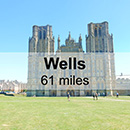 Cardiff to Wells