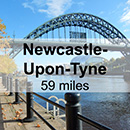 Carlisle to Newcastle-Upon-Tyne