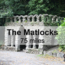 Chester to The Matlocks