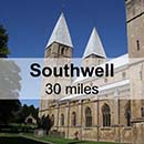 Derby to Southwell