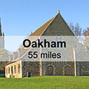 Ely to Oakham & Uppingham