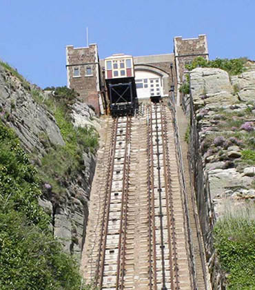 East Hill Cliff Railway
