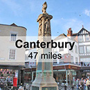 Hastings to Canterbury