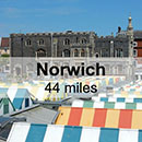 Ipswich to Norwich