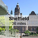 Leeds to Sheffield