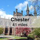 Manchester to Chester