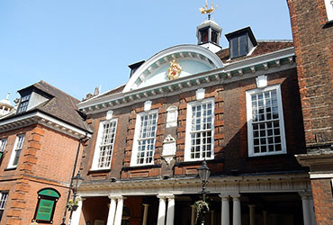 Guildhall Museum
