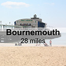 Salisbury to Bournemouth