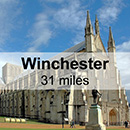 Salisbury to Winchester
