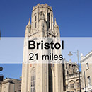Wells to Bristol