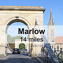 Windsor to Marlow