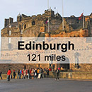 Aberdeen to Edinburgh