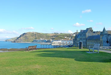 Aberystwyth Bay