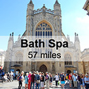 Cardiff to Bath Spa