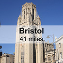 Cirencester to Bristol