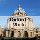 Cirencester to Oxford