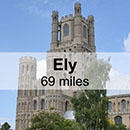 Colchester to Ely