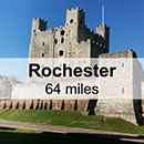 Colchester to Rochester