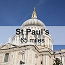 Colchester to St Paul's