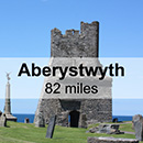 Conwy to Aberystwyth