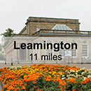 Coventry to Leamington Spa