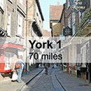 Durham to York