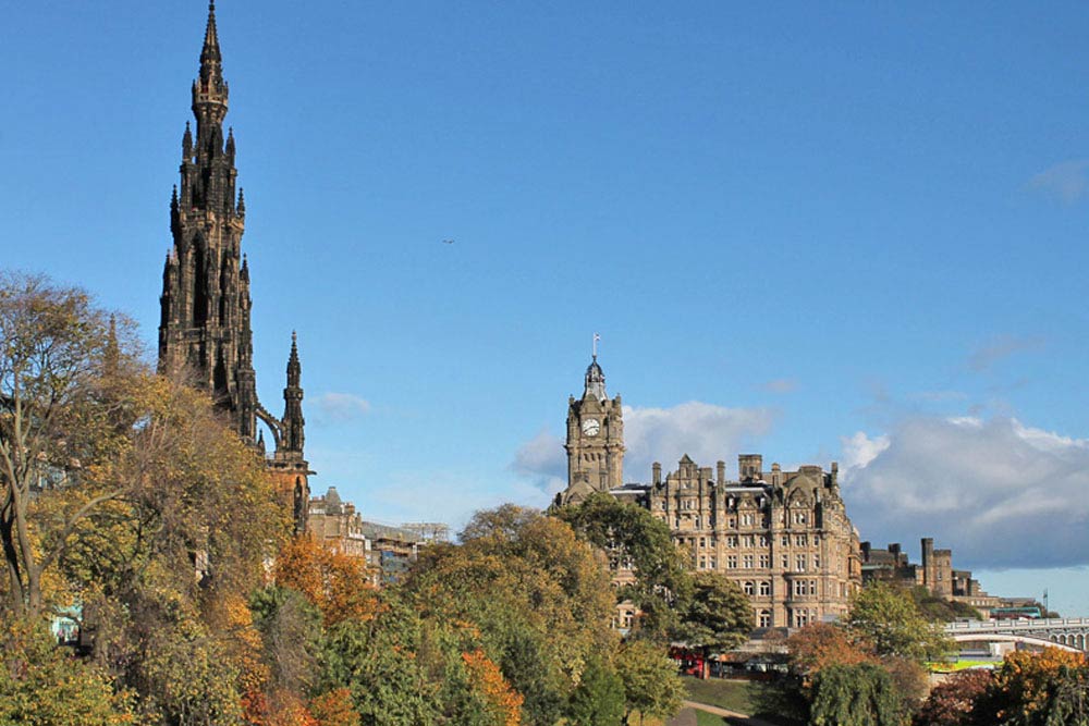 Things to do in Edinburgh with Curious About Edinburgh
