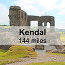 Edinburgh to Kendal