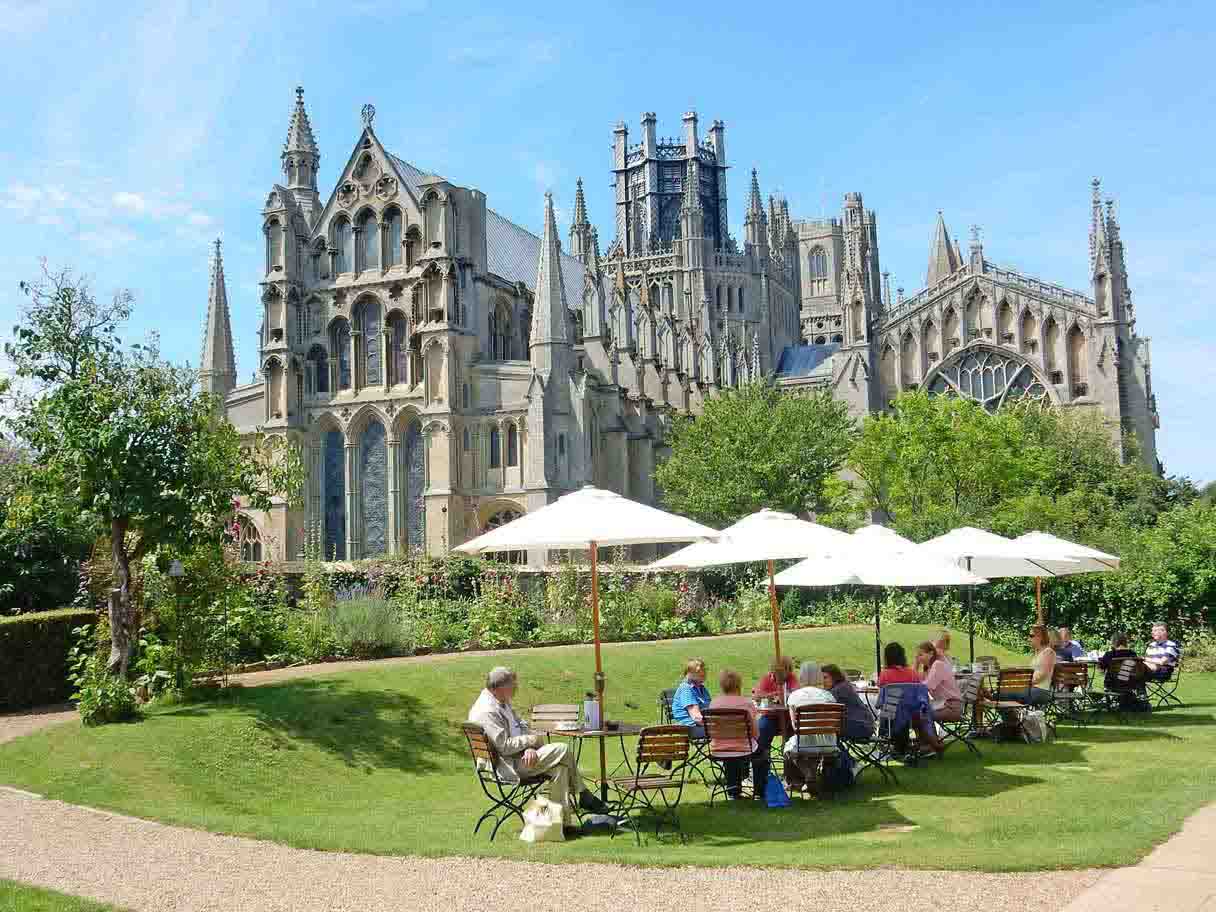 Ely Cathedral