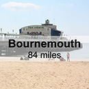 Exeter to Bournemouth