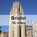 Gloucester to Bristol