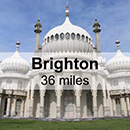 Hastings to Brighton