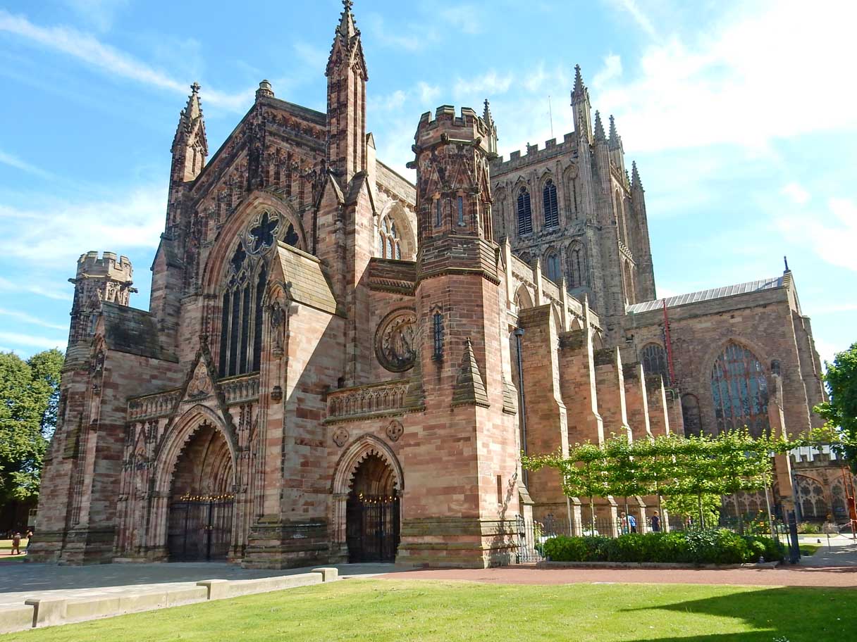 Hereford Cathedral