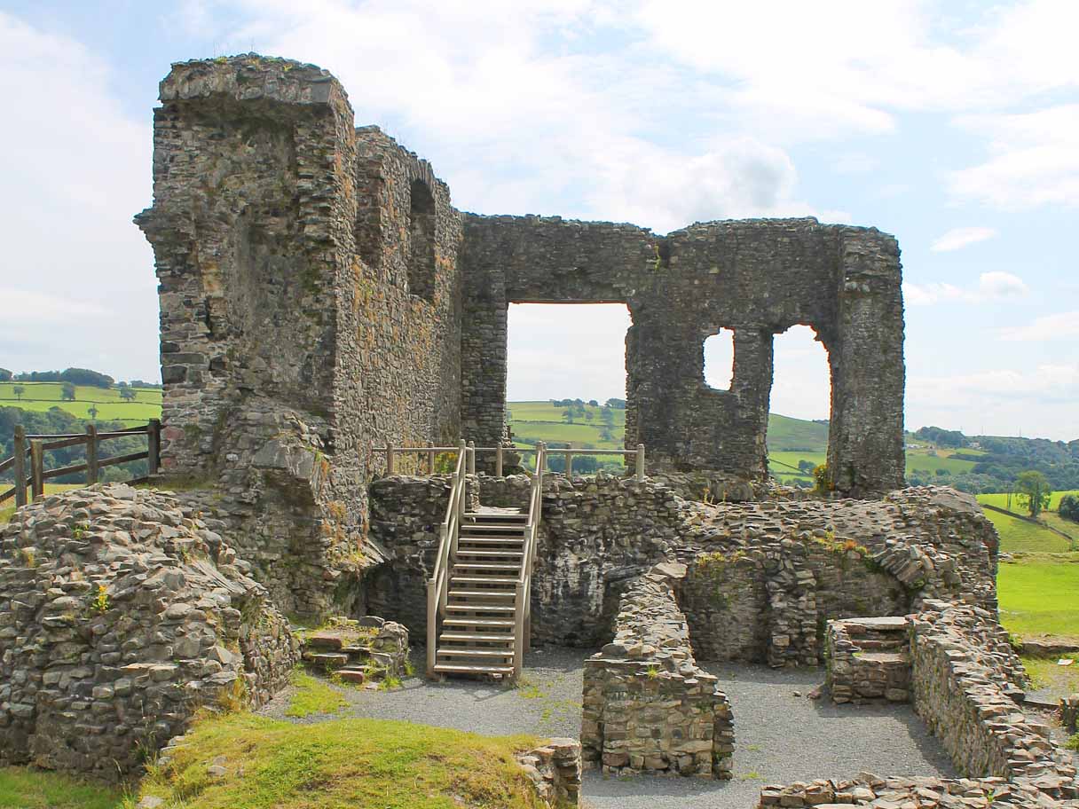 Kendal Castle