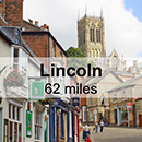 King's Lynn to Lincoln