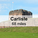 Lancaster to Carlisle