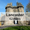 Liverpool to Lancaster