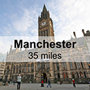 Liverpool to Manchester