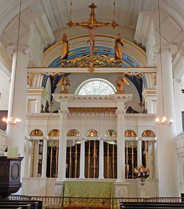 Grosvenor Chapel