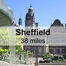 Manchester to Sheffield