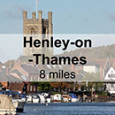 Marlow to Henley-On-Thames