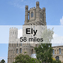 Norwich to Ely