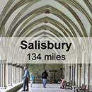 Plymouth to Salisbury