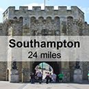 Salisbury to Southampton