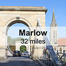 St Albans to Marlow