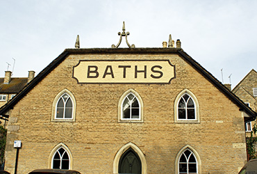 Former Town Baths
