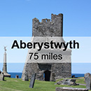 Swansea to Aberystwyth